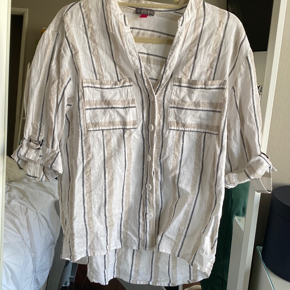 Vince Camuto Top